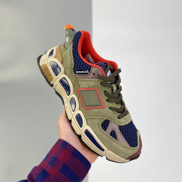 2022salehe bembury x 574 designer skate shoes yurt shark skin team forest green men women sports low sneakers 36-44
2022salehe bembury x 574 designer skate shoes yurt shark skin team forest green men women sports low sneakers 36-44