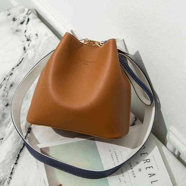 evening bag vintage pu bucket s for women small contrast color crossbody female shoulder messenger leisure handbags 0623
evening bag vintage pu bucket s for women small contrast color crossbody female shoulder messenger leisure handbags 0623
