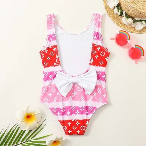 2022 baby girls one-piece designer swimwear kids swimsuit bathing suit girls with letters one-pieces bow beachwear bikini swim children clot, Black
2022 baby girls one-piece designer swimwear kids swimsuit bathing suit girls with letters one-pieces bow beachwear bikini swim children clot, Black