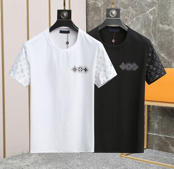 mens t-shirt designer summer print crew neck short sleeves hip hop style black white casual mens clothes m-xxxl l122, White;black
mens t-shirt designer summer print crew neck short sleeves hip hop style black white casual mens clothes m-xxxl l122, White;black