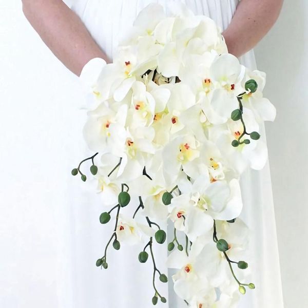 decorative flowers artificial real touch moth orchid butterfly for house home wedding festival decoration
decorative flowers artificial real touch moth orchid butterfly for house home wedding festival decoration