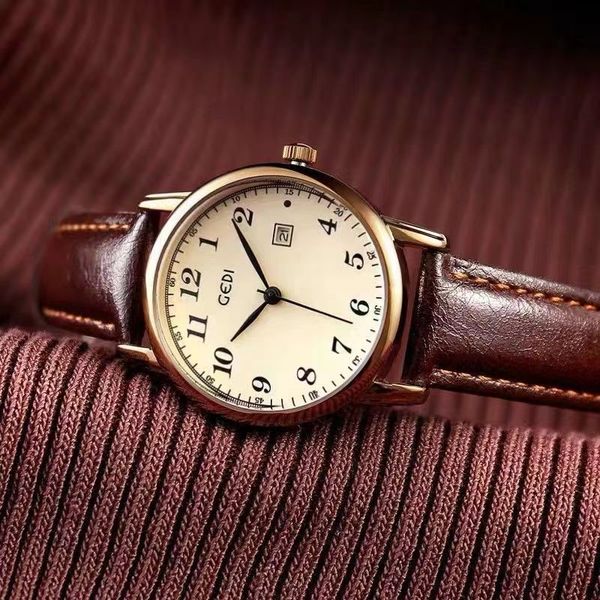 luxury womens watches waterproof designer watch leather strap calendar female student retro style simple fashion big digital hfgb, Slivery;golden
luxury womens watches waterproof designer watch leather strap calendar female student retro style simple fashion big digital hfgb, Slivery;golden