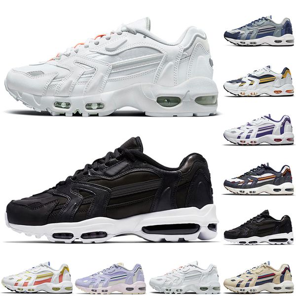 96 mens running shoes black white blackened blue cherry midnight navy mystic navy 96s men women outdoor sports trainers sneakers
96 mens running shoes black white blackened blue cherry midnight navy mystic navy 96s men women outdoor sports trainers sneakers