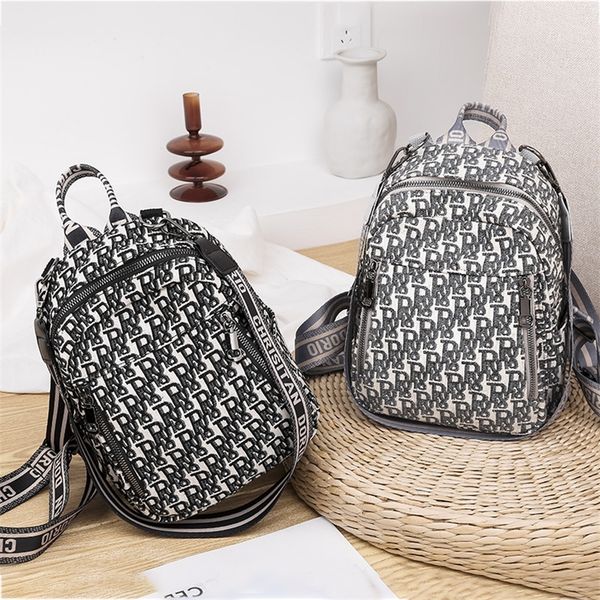 new style printed double shoulder bag women's leisure simple large capacity backpack travel sling one bags_model1o6k
new style printed double shoulder bag women's leisure simple large capacity backpack travel sling one bags_model1o6k