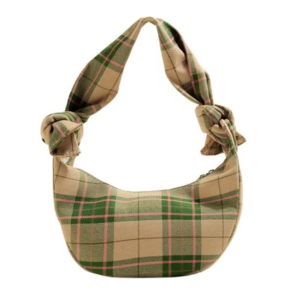 evening bags trend plaid foreign style canvas fashion kid handbag chain leisure atmosphere simple designer armpit bag
evening bags trend plaid foreign style canvas fashion kid handbag chain leisure atmosphere simple designer armpit bag