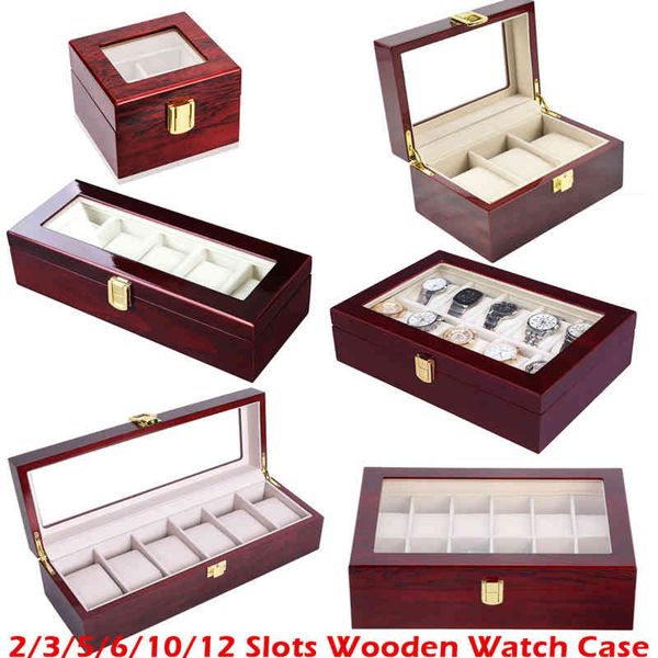 luxury wooden holder for es men glass jewelry box 2 3 5 12 grids watch organizer new d30, Black;white
luxury wooden holder for es men glass jewelry box 2 3 5 12 grids watch organizer new d30, Black;white