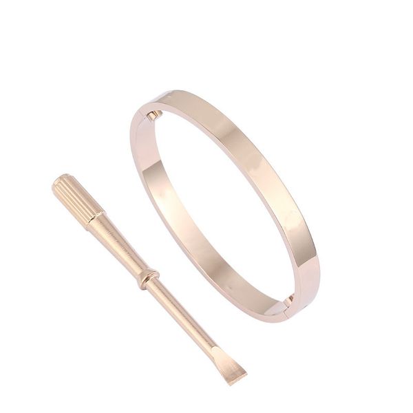 with box love bracelet bangle women men titanium steel gold silver couple designer bracelets jewelry 22ms h1, Black
with box love bracelet bangle women men titanium steel gold silver couple designer bracelets jewelry 22ms h1, Black