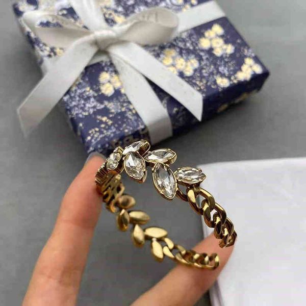fashion tide brand jewelry new luxury bracelet wholesale family wheat ear diamond bracelets are glittering lovable, Silver
fashion tide brand jewelry new luxury bracelet wholesale family wheat ear diamond bracelets are glittering lovable, Silver