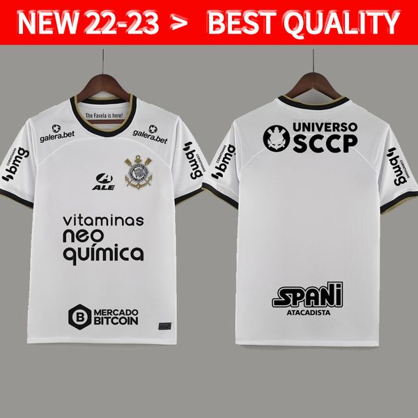 22 23 corinth brazilian club mens football jerseys 2022 2023 new home away socrates jadson balbuena soccer shirts uniforms, Black;yellow
22 23 corinth brazilian club mens football jerseys 2022 2023 new home away socrates jadson balbuena soccer shirts uniforms, Black;yellow