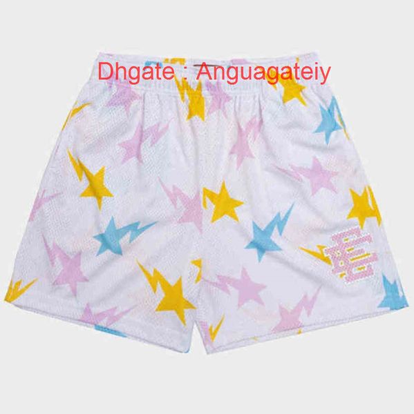 men's fashion luxury brand eric emanuel shorts summer ee basic short designers new york city skyline men fitness loose breathable women, White;black
men's fashion luxury brand eric emanuel shorts summer ee basic short designers new york city skyline men fitness loose breathable women, White;black