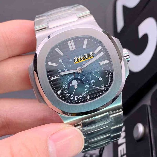 designer mechanical watch pp baidafili steel king 5712gr domineering president nautilus multifunctional automatic mechanical watch of zf fac, Slivery;brown
designer mechanical watch pp baidafili steel king 5712gr domineering president nautilus multifunctional automatic mechanical watch of zf fac, Slivery;brown