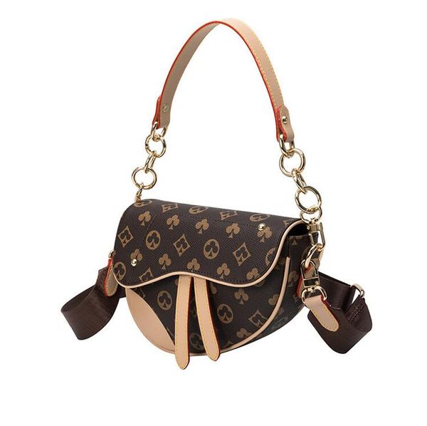 ladies leathers shoulder bags elegant retro classic printed underarm bag styling leather handbag street trend personality contrast backpack
ladies leathers shoulder bags elegant retro classic printed underarm bag styling leather handbag street trend personality contrast backpack