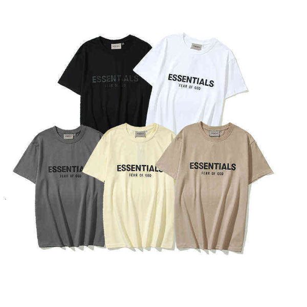 short sleeve men's essential t shirts fashion brand high street round neck loose half sleeve women's five colors classic loose str, White;black
short sleeve men's essential t shirts fashion brand high street round neck loose half sleeve women's five colors classic loose str, White;black