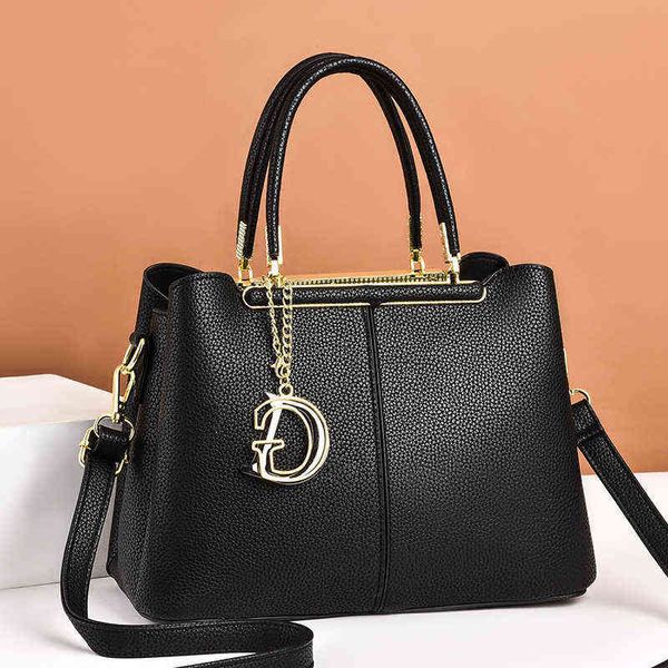 ijqm women's bag 2022 spring and summer fashion handbag women's new high-capacity texture foreign style mother's single shoul
ijqm women's bag 2022 spring and summer fashion handbag women's new high-capacity texture foreign style mother's single shoul