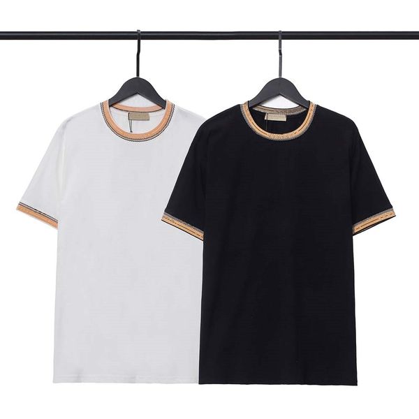 2022 mens fashion t shirt designers men clothing black white tees short sleeve women's casual hip hop streetwear tshirts s-xxl, White;black
2022 mens fashion t shirt designers men clothing black white tees short sleeve women's casual hip hop streetwear tshirts s-xxl, White;black