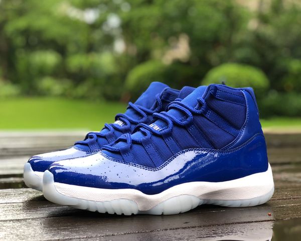 jumpman 11 high basketball shoes white midnight navy outdoor trainers sports sneaker with original box
jumpman 11 high basketball shoes white midnight navy outdoor trainers sports sneaker with original box