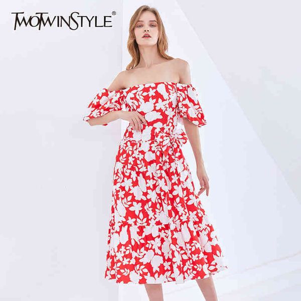 elegant print midi dress for women slash neck short sleeve high waist summer dresses female fashionable 210423, Black;gray
elegant print midi dress for women slash neck short sleeve high waist summer dresses female fashionable 210423, Black;gray