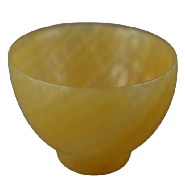 old china collectibles handwork yellow jade burnish noble good lucky usable bowl, Black
old china collectibles handwork yellow jade burnish noble good lucky usable bowl, Black