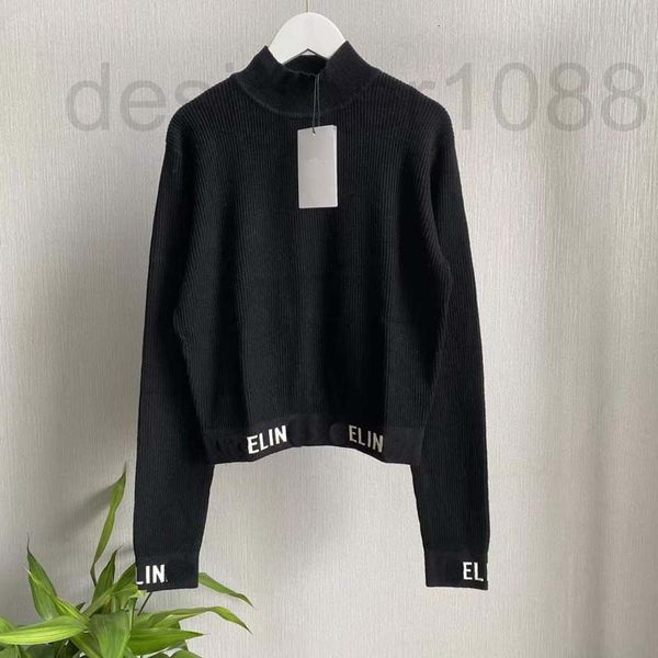 women's sweaters designer letter jacquard knit backing spring 2022 new fashion temperament simple slim 7u96, White;black
women's sweaters designer letter jacquard knit backing spring 2022 new fashion temperament simple slim 7u96, White;black