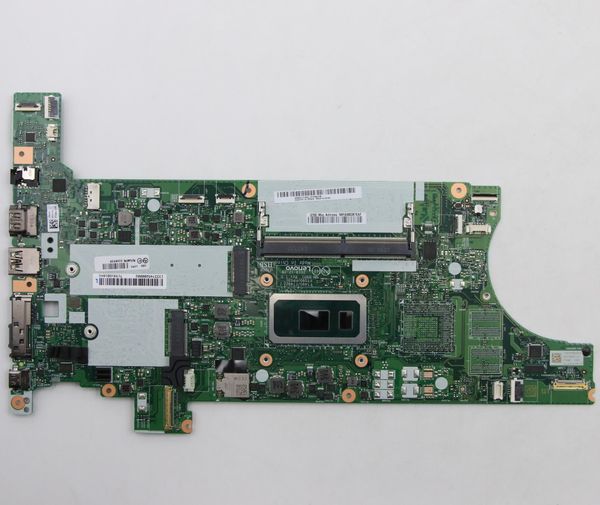 Image of for Lenovo ThinkPad T490 T590 P531 Laptop Motherboard NM-B901 FRU;02HK939 02HK925 CPU;I5 8265U 16G