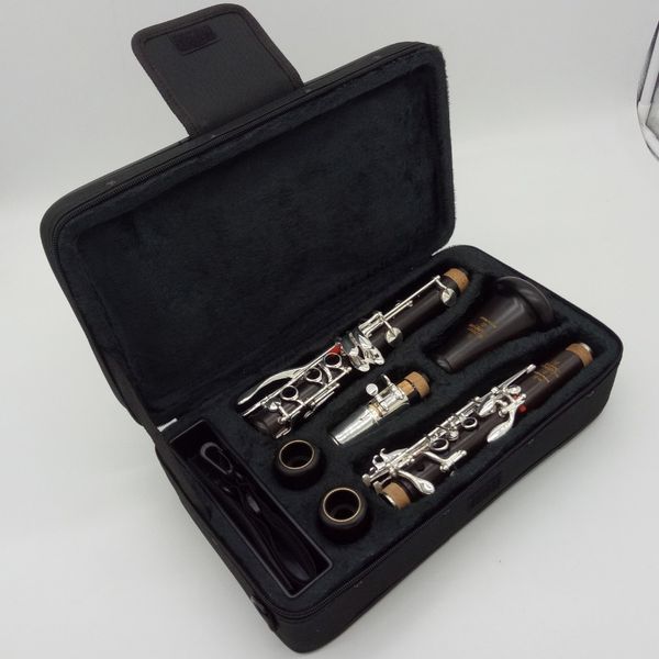 music fancier club student sandalwood ebony bb clarinet e13 professional clarinet mouthpiece accessories case
music fancier club student sandalwood ebony bb clarinet e13 professional clarinet mouthpiece accessories case