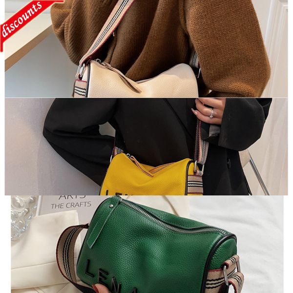 new texture letter small satchel leather women's single large capacity quality shoulder messenger bag lady handbags
new texture letter small satchel leather women's single large capacity quality shoulder messenger bag lady handbags