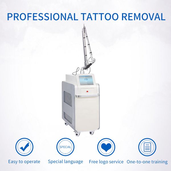 vertical powerful picolaser tattoo removal laser machine for pigment removal, Black
vertical powerful picolaser tattoo removal laser machine for pigment removal, Black
