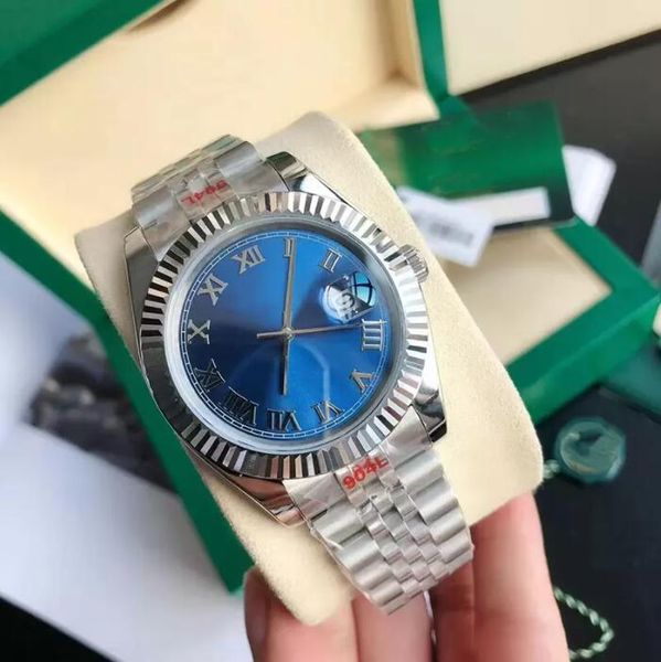 mens automatic watch 36/41mm 904l full stainless steel watch ladies mechanical movement 2813 super luminous sapphire waterproof wristwatch, Slivery;brown
mens automatic watch 36/41mm 904l full stainless steel watch ladies mechanical movement 2813 super luminous sapphire waterproof wristwatch, Slivery;brown