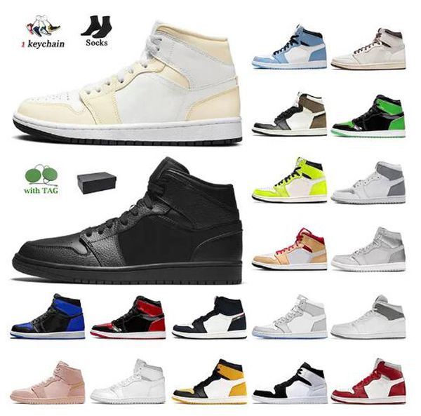 1s og mens basketball shoes jumpman 1 mid paris white triple black smoke grey women men sneakers patent bred green obsidian unc sports illus
1s og mens basketball shoes jumpman 1 mid paris white triple black smoke grey women men sneakers patent bred green obsidian unc sports illus
