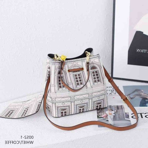 55% off new large bucket bag of women's high appearance quality light fashion luxury designer handbag shoulder bags
55% off new large bucket bag of women's high appearance quality light fashion luxury designer handbag shoulder bags