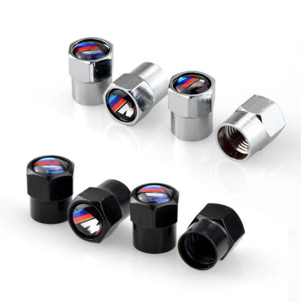 new4pcs m emblem car tire valve cap tyre air bolt stems caps auto dustproof cover for bmw
new4pcs m emblem car tire valve cap tyre air bolt stems caps auto dustproof cover for bmw