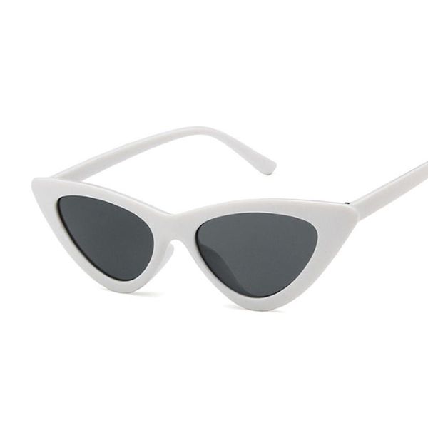 sunglasses brand designer cat eye women cute triangle sun glasses for small frame cateye oculos vintage black, White;black
sunglasses brand designer cat eye women cute triangle sun glasses for small frame cateye oculos vintage black, White;black