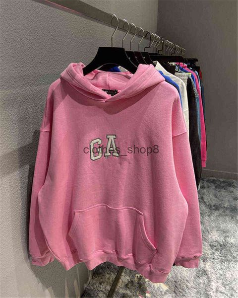 designers hoodies balencaigass sweaters high version 22fw autumn winter new gay embroidered letter hoodie couple paris casual flee, Black
designers hoodies balencaigass sweaters high version 22fw autumn winter new gay embroidered letter hoodie couple paris casual flee, Black