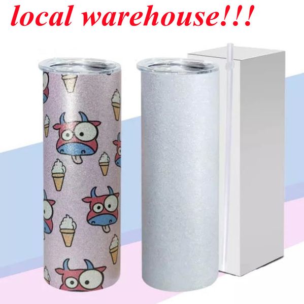 local warehouse 20oz white rough glitter straight tumbler without metal rim blanks with plastic straw
local warehouse 20oz white rough glitter straight tumbler without metal rim blanks with plastic straw