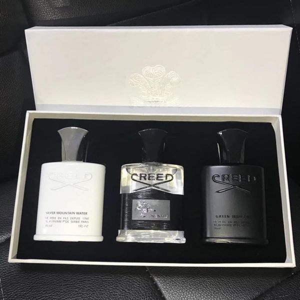 brand perfumes creed kit parfum 30ml 3 creed cologne 3 pcs sets aventus tweed silver mountain water fragrance for men2327
brand perfumes creed kit parfum 30ml 3 creed cologne 3 pcs sets aventus tweed silver mountain water fragrance for men2327