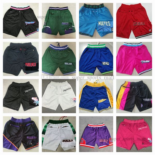all team basketball shorts just don short retro sports wear justdon with pocket zipper sweatpants pant black pink white green stitched size:
all team basketball shorts just don short retro sports wear justdon with pocket zipper sweatpants pant black pink white green stitched size: