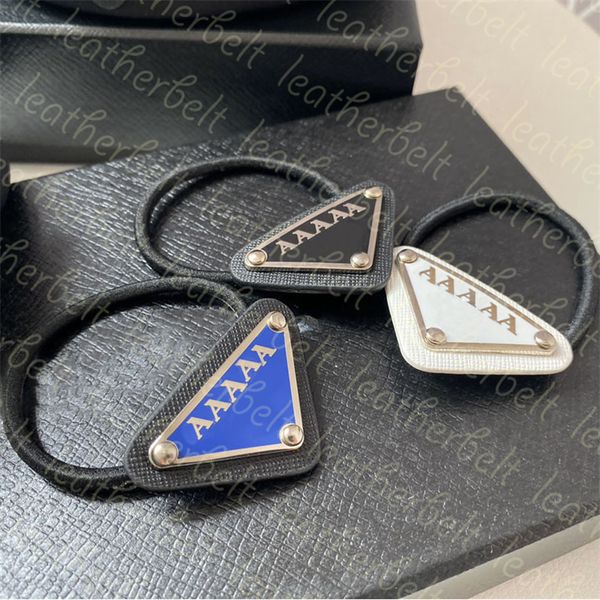 designer womens hair ties triangle badge hari ring casual elastic hairs band girl fashion headdress without box, Pink
designer womens hair ties triangle badge hari ring casual elastic hairs band girl fashion headdress without box, Pink
