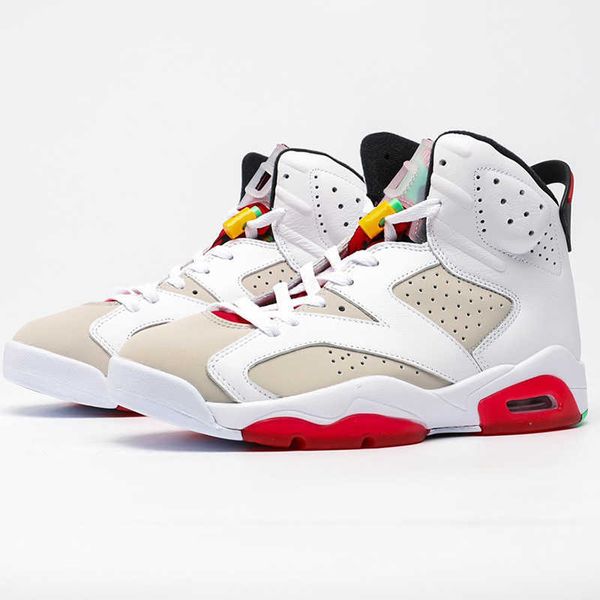 jumpman 6 hare red-white basketball shoes 6s designer fashion sport running shoe with box
jumpman 6 hare red-white basketball shoes 6s designer fashion sport running shoe with box