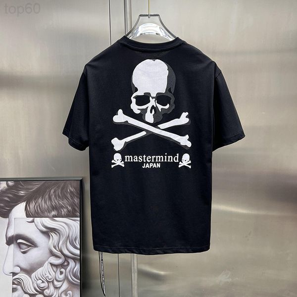 men's t-shirts designer 2022 summer new mmj skull print casual short sleeve men's and women's couple round neck cotton t-shir, White;black
men's t-shirts designer 2022 summer new mmj skull print casual short sleeve men's and women's couple round neck cotton t-shir, White;black