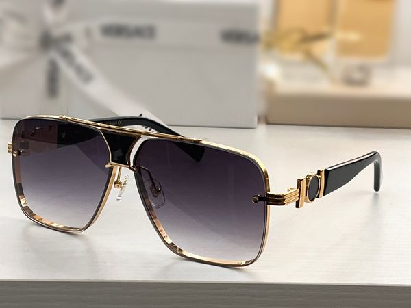 sunglasses for men women summer style 2272 anti-ultraviolet retro plate square full frame eyeglasses random box, White;black 
sunglasses for men women summer style 2272 anti-ultraviolet retro plate square full frame eyeglasses random box, White;black