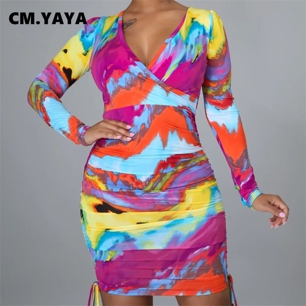 cm.yaya women dress print full sleeve v-neck shirring sheath empire mini dresses office lady high street beauty fashion outfits 220516, Black;gray
cm.yaya women dress print full sleeve v-neck shirring sheath empire mini dresses office lady high street beauty fashion outfits 220516, Black;gray