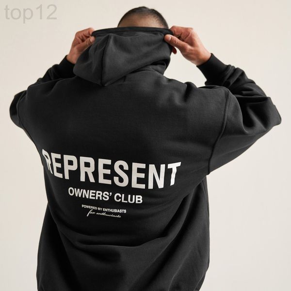men's hoodies & sweatshirts designer present owners club simple letters high street men's and women's hooded long sleeve swea, Black
men's hoodies & sweatshirts designer present owners club simple letters high street men's and women's hooded long sleeve swea, Black