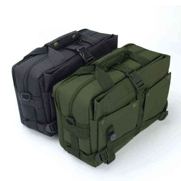 men tactical army bag military hiking campig bag for outdoor camouflage blosa one shoulder men travel hunting computer handbag t220801
men tactical army bag military hiking campig bag for outdoor camouflage blosa one shoulder men travel hunting computer handbag t220801