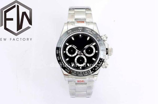 2 color men's limited wristwatches ewf ceramic bezel 40mm x 13mm solid stainless 904l automatic with functional chronograph decorated r, Slivery;brown
2 color men's limited wristwatches ewf ceramic bezel 40mm x 13mm solid stainless 904l automatic with functional chronograph decorated r, Slivery;brown