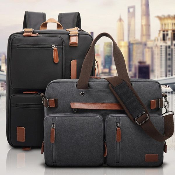 multifunctional bags business backpack shoulder crossbody handbag laptablet computer storage box waterproof men womentravel messenger bag
multifunctional bags business backpack shoulder crossbody handbag laptablet computer storage box waterproof men womentravel messenger bag