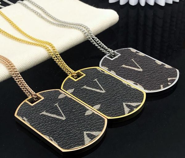 luxury designer necklace fashion classics style for men woman necklaces party wedding lovers gift hip-hop jewelry with box, Silver
luxury designer necklace fashion classics style for men woman necklaces party wedding lovers gift hip-hop jewelry with box, Silver