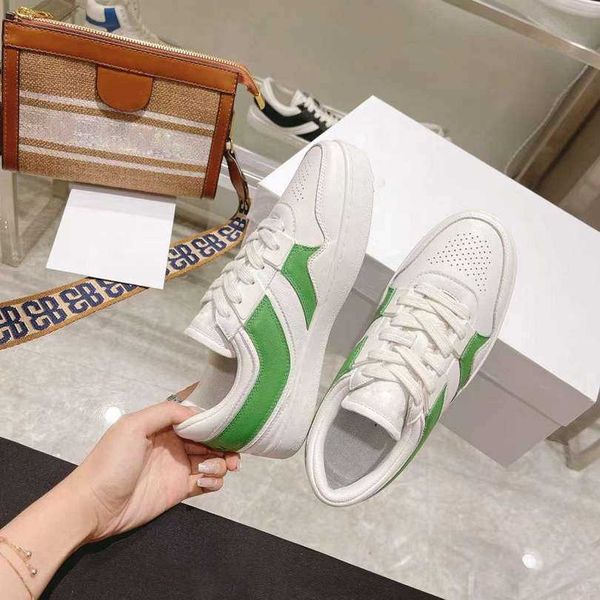 elling famous brand casual s men's designer color block sneakers couple loafers women's classic luxury sport student genuine leath, Black
elling famous brand casual s men's designer color block sneakers couple loafers women's classic luxury sport student genuine leath, Black