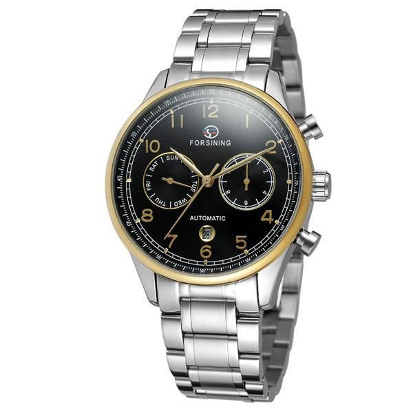 watches luxury designer model men stainless steel 2813 automatic mechanical movement wristwatch sapphire reloj, Slivery;black
watches luxury designer model men stainless steel 2813 automatic mechanical movement wristwatch sapphire reloj, Slivery;black