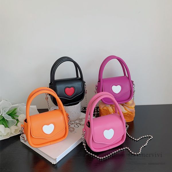 luxury children love heart handbags kids metals beads chain messenger bags fashion girls mini wings lipstick bag q7831, Black
luxury children love heart handbags kids metals beads chain messenger bags fashion girls mini wings lipstick bag q7831, Black