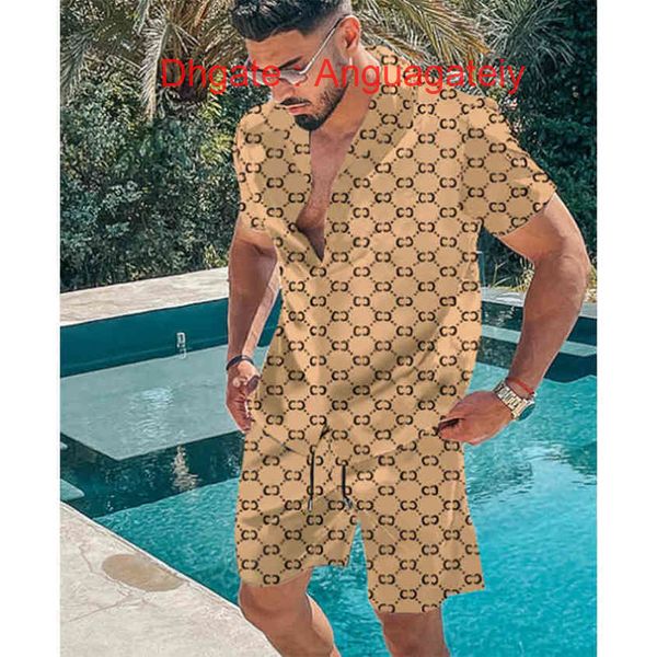 men's luxury casual shirts tracksuit hawaiian sets t-shirts printing summer fashion swim short sleeve button men shirt suit vacation be, White;black
men's luxury casual shirts tracksuit hawaiian sets t-shirts printing summer fashion swim short sleeve button men shirt suit vacation be, White;black